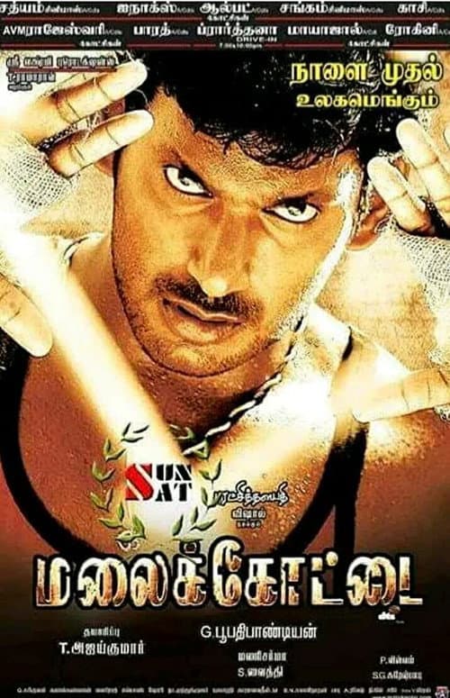 Malaikottai poster