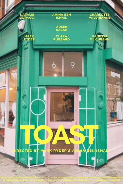 Toast poster