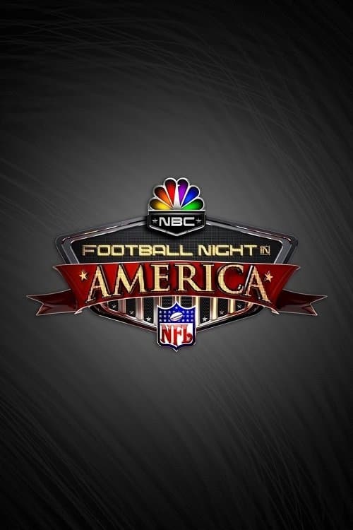 Football Night in America poster