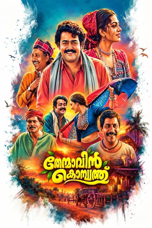 Thenmavin Kombath poster