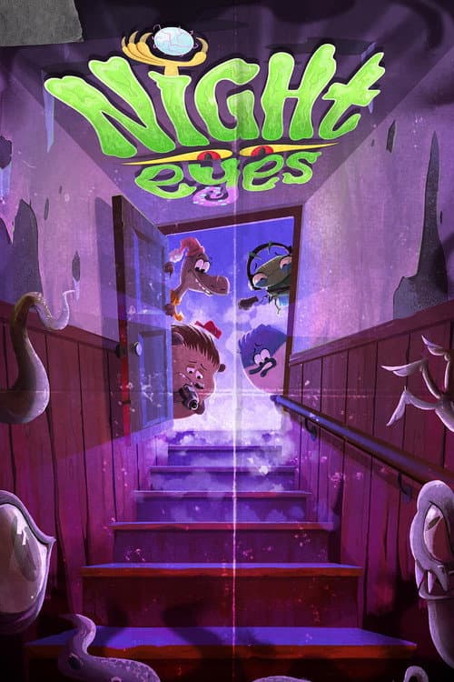 Night Eyes poster