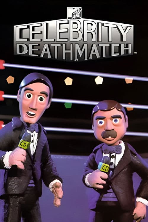 Celebrity Deathmatch poster