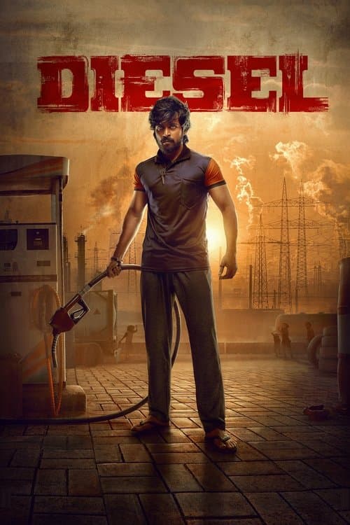 Diesel poster