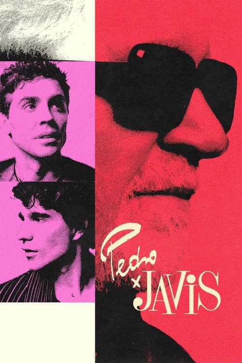 Pedro x Javis poster