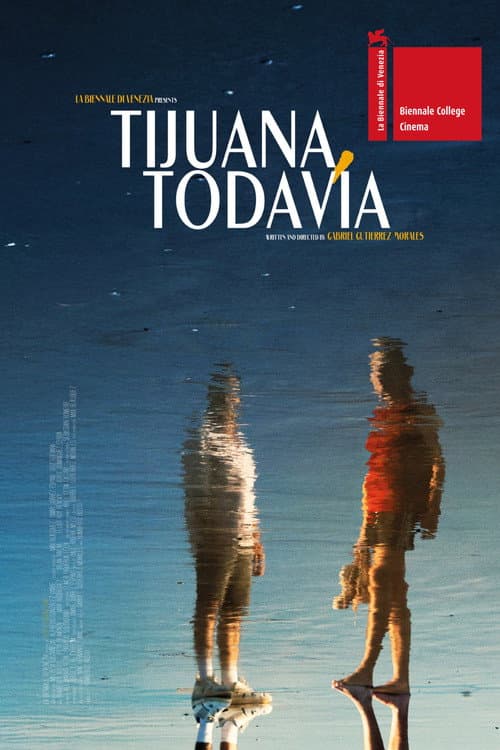 Still, Tijuana poster