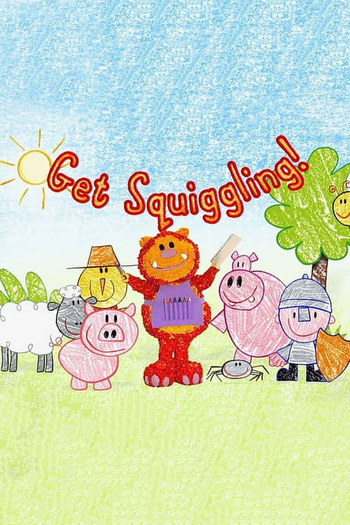 Get Squiggling! poster
