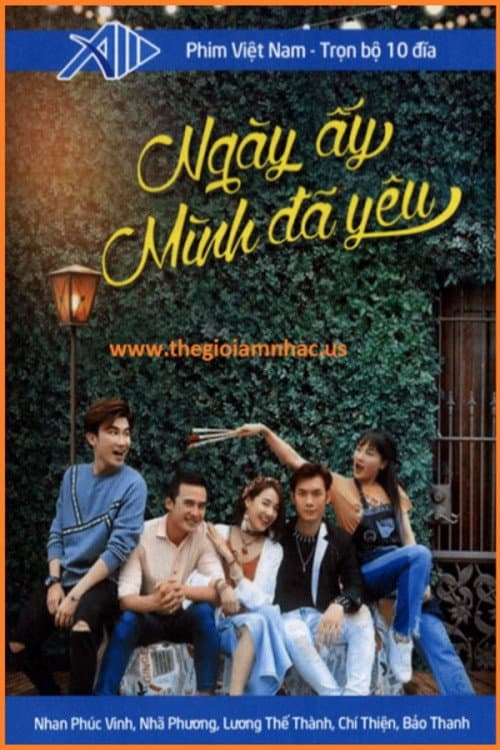 Discovery of Love poster