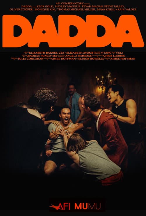 Dadda poster