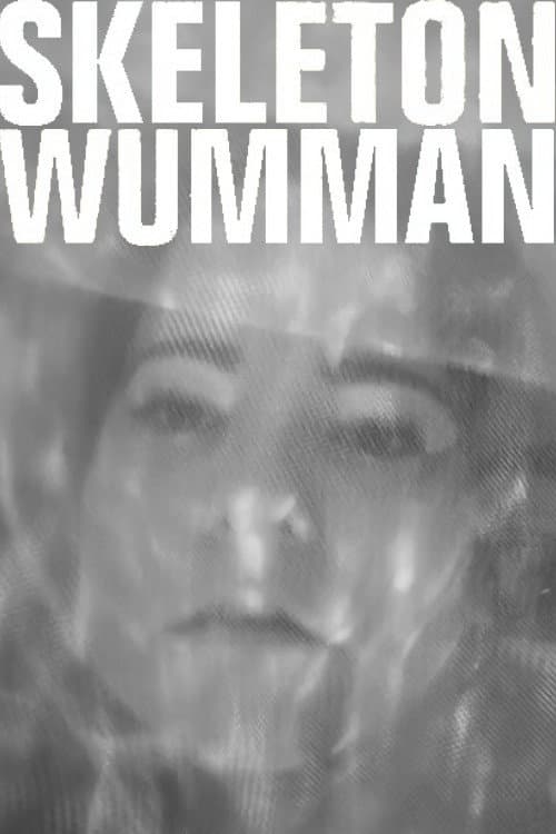 Skeleton Wumman poster