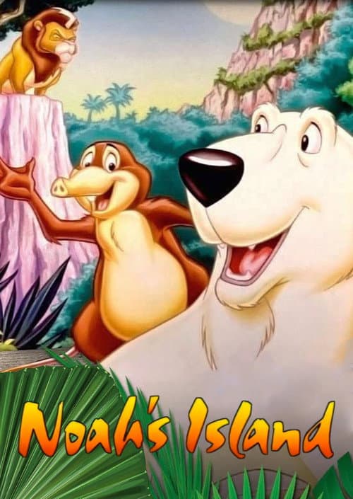 Noah’s Island poster
