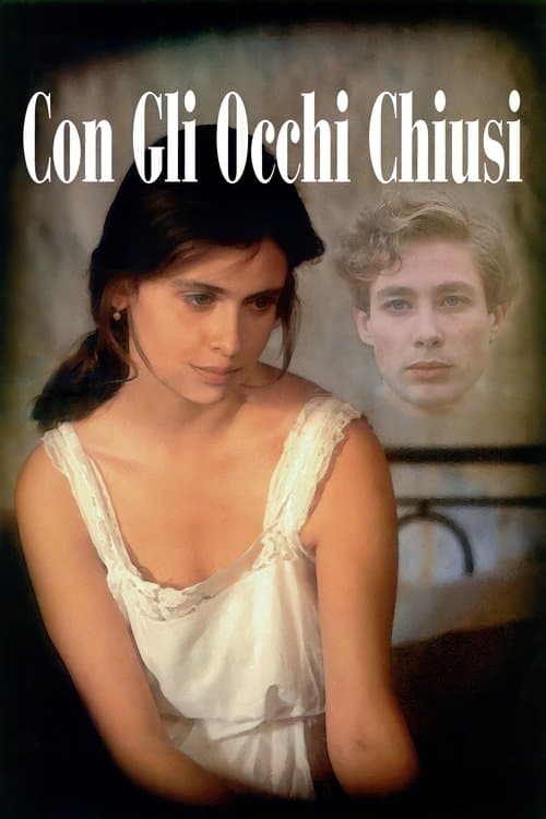 With Closed Eyes poster