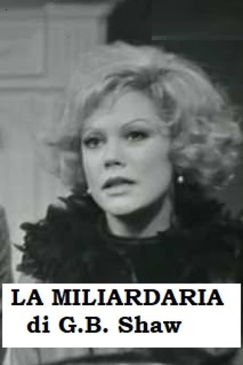 La miliardaria poster