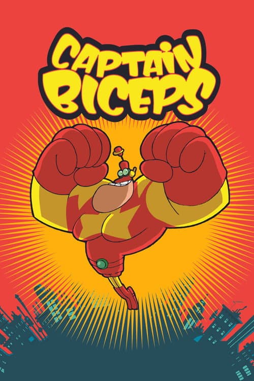 Captain Biceps poster