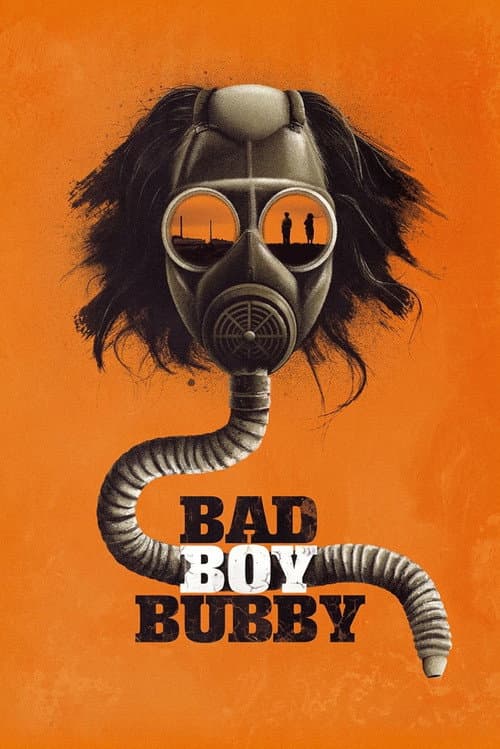 Bad Boy Bubby poster