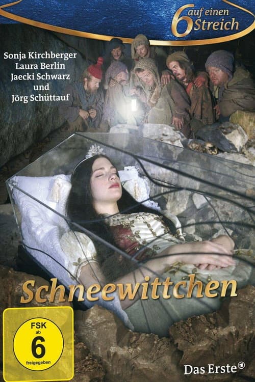 Schneewittchen poster