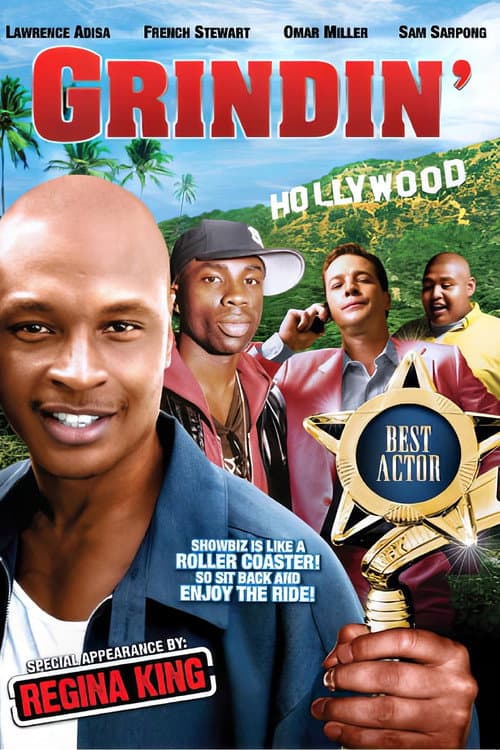 Grindin' poster