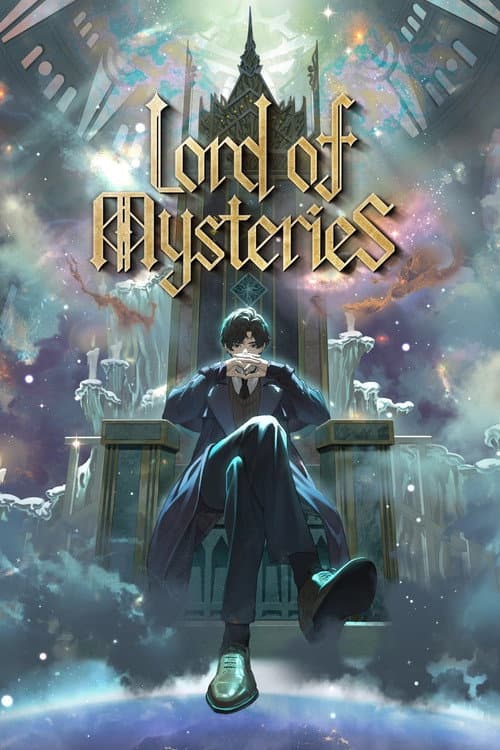 Lord of Mysteries: The Fool poster