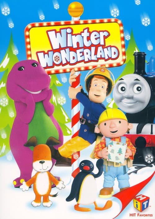 HiT Favorites: Winter Wonderland poster