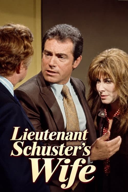 Lieutenant Schuster's Wife poster
