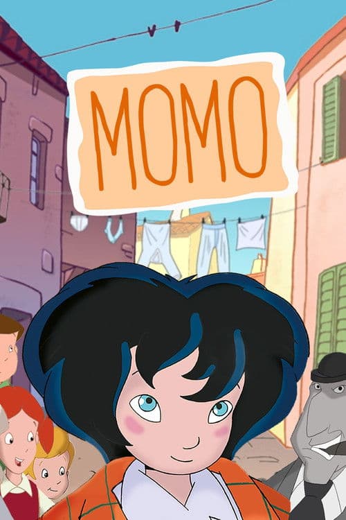 Momo poster