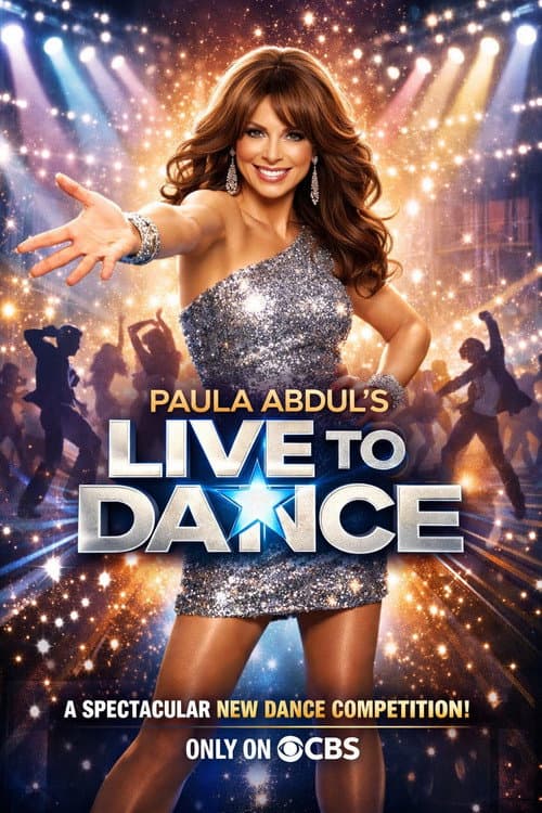 Live to Dance poster