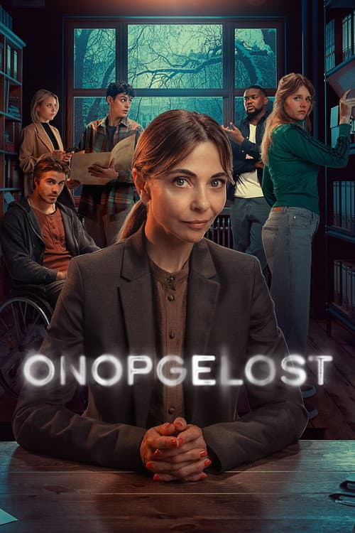 Unsolved poster