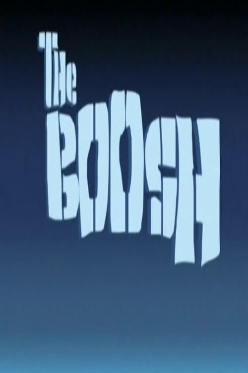 The Boosh poster