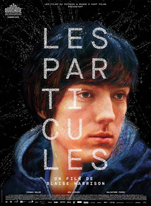 Particles poster