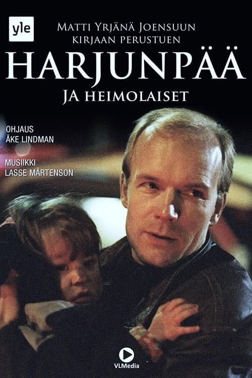 Harjunpää ja heimolaiset poster