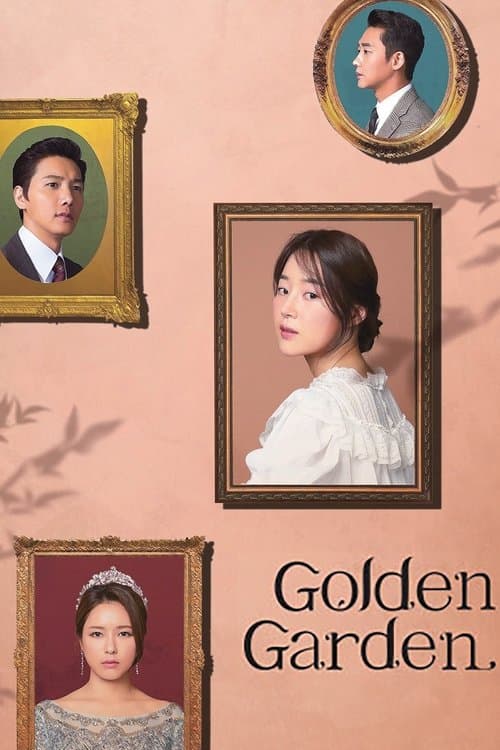 Golden Garden poster