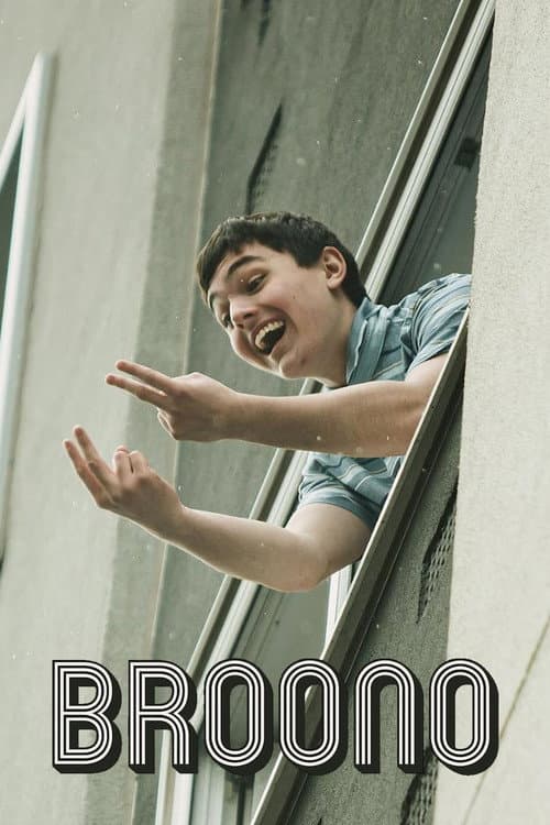 Broono poster