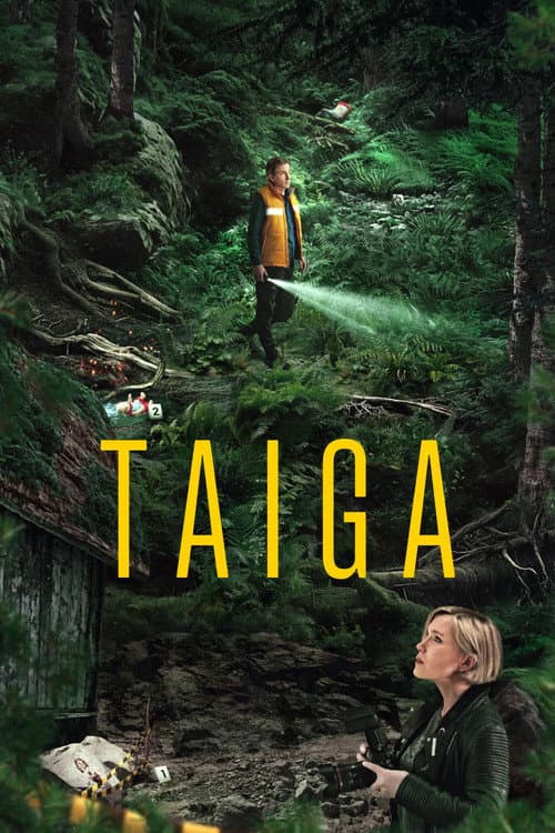 Taiga poster