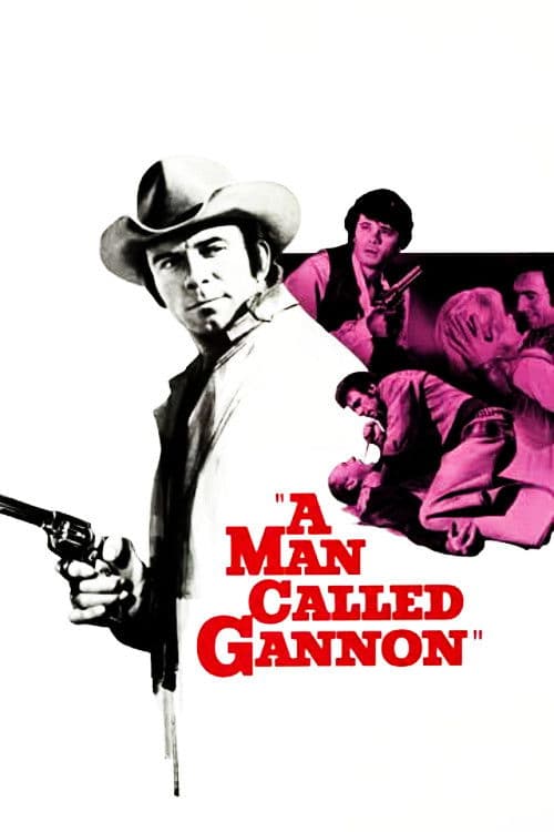 A Man Called Gannon poster