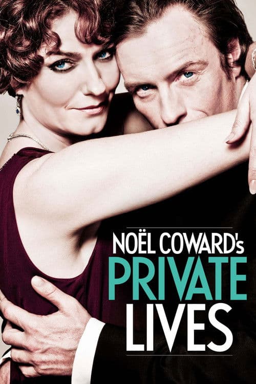 Private Lives poster
