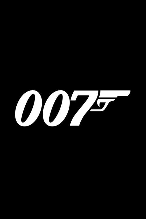Untitled James Bond Film poster