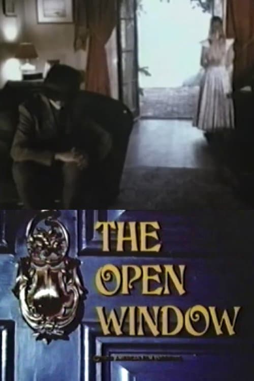 The Open Window poster