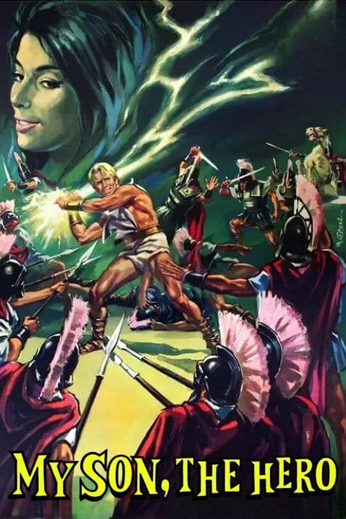 My Son, the Hero poster