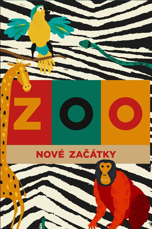 ZOO: Nové začátky poster