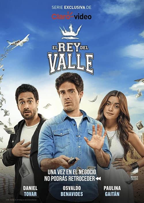 El Rey del Valle poster