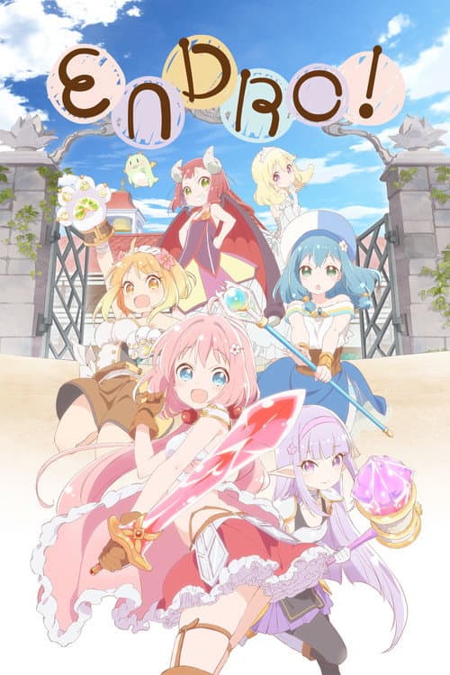 Endro! poster