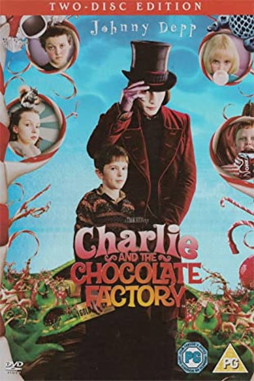 Becoming Oompa-Loompa poster
