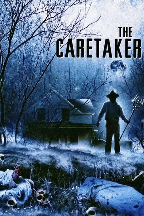 The Caretaker poster