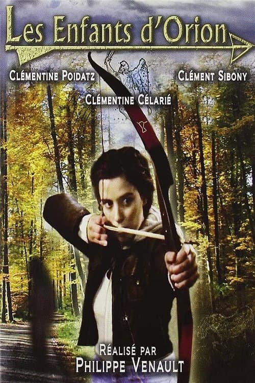 Les enfants d'Orion poster