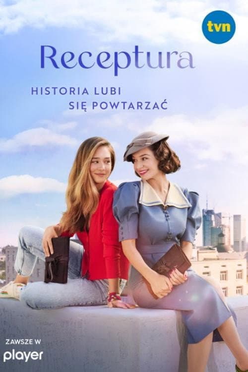 The Recipe poster