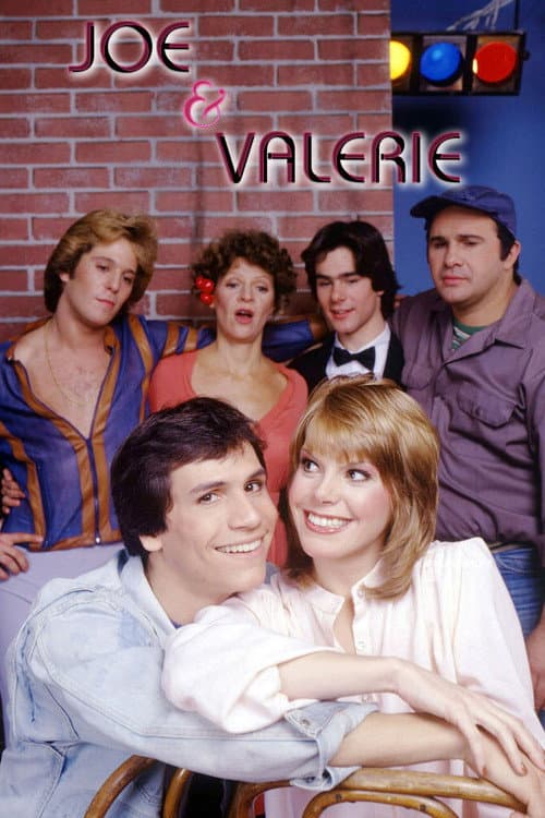 Joe and Valerie poster