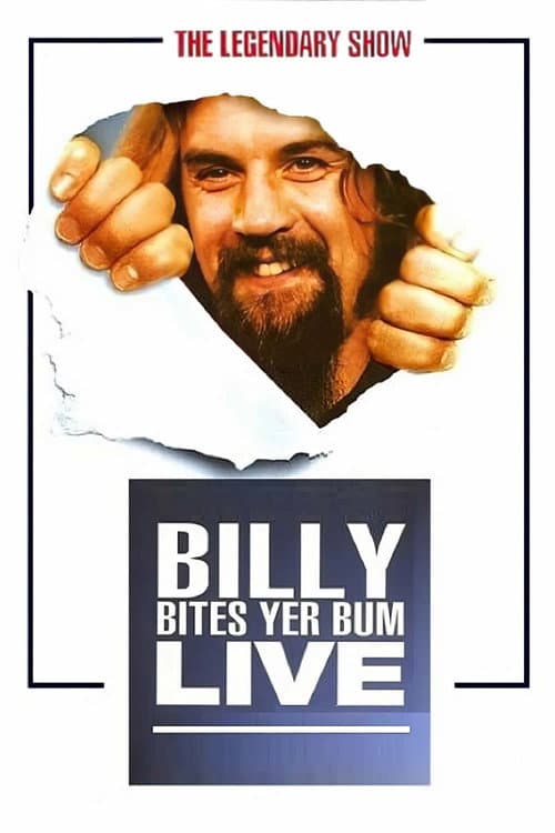 Billy Connolly Bites Yer Bum! poster