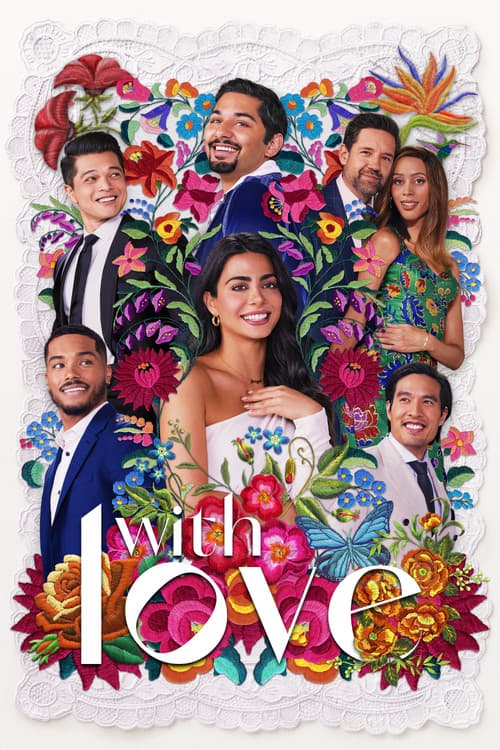 With Love poster