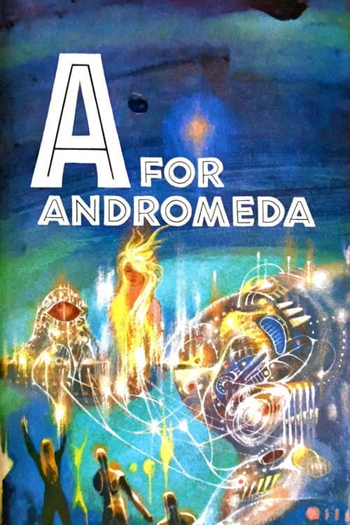 A for Andromeda poster