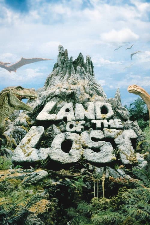 Land of the Lost poster