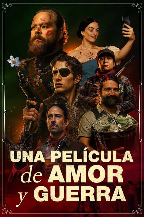 A History of Love and War poster
